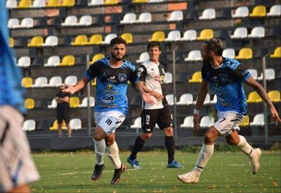 Atyrá “limpia”  contra Tacuary en Intermedia - Fútbol de Ascenso de Paraguay - ABC Color