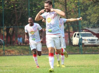 Colegiales el nuevo puntero de la Primera B - Fútbol de Ascenso de Paraguay - ABC Color