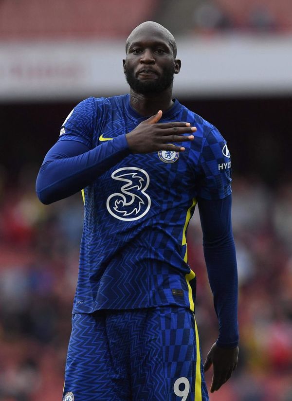Lukaku decide derbi de Londres - Fútbol - ABC Color