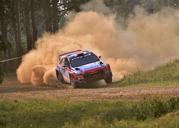 “Fau”, otro Zaldívar que gana en Alpasa - Automovilismo - ABC Color
