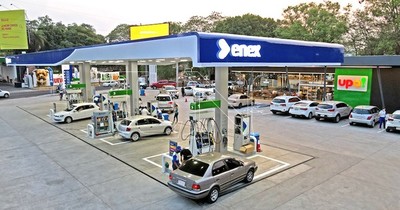 La Nación / Destacan a Enex como una de las inversiones chilenas en Paraguay