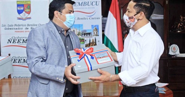 La Nación / Enseñarán la historia de Ñeembucú en las aulas
