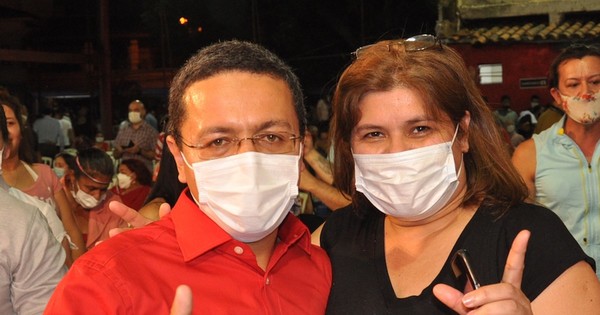 La Nación / Miguel Sosa presentó proyectos de campaña