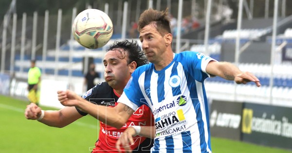 La Nación / Pasó de todo, faltó ganador