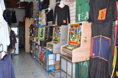 La “reguladora” de tragamonedas no reportó ninguna operación sospechosa - Nacionales - ABC Color
