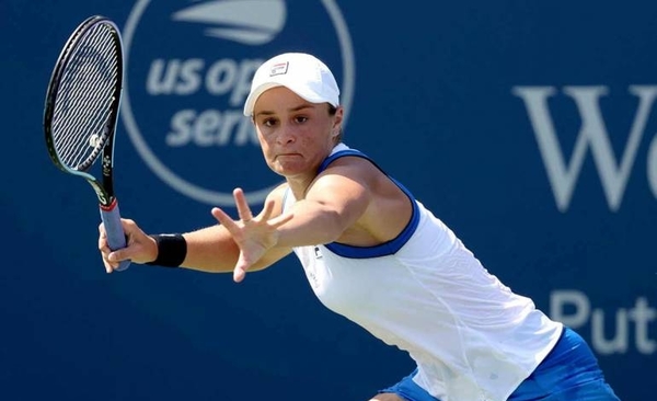 Diario HOY | Ashleigh Barty conquista el torneo de Cincinnati a expensas de Jil Teichmann