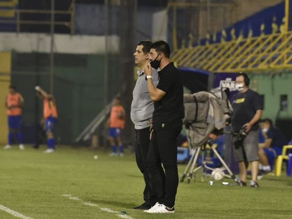“Es momento de tomar decisiones para enderezar esto” - Olimpia - ABC Color