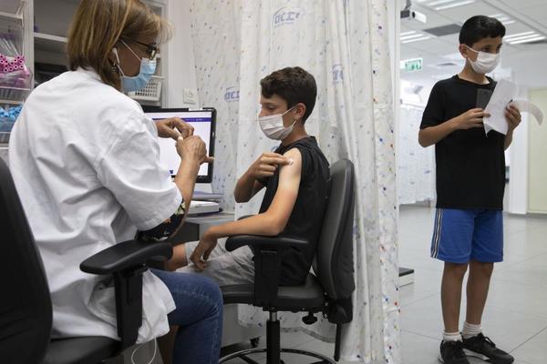 En alerta por el aumento de casos, Israel vacunará a estudiantes en horario escolar | .::Agencia IP::.