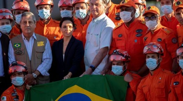 Brasil envía misión humanitaria a Haití tras sismo