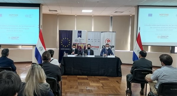Instituciones trabajan para ampliar la participación de las MIPYMES en las compras del Estado