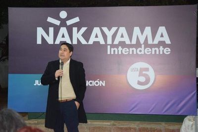 “Encuestrucha”: Nakayama afirma que no existe ventaja electoral de “Nenecho” frente a la oposición - Nacionales - ABC Color
