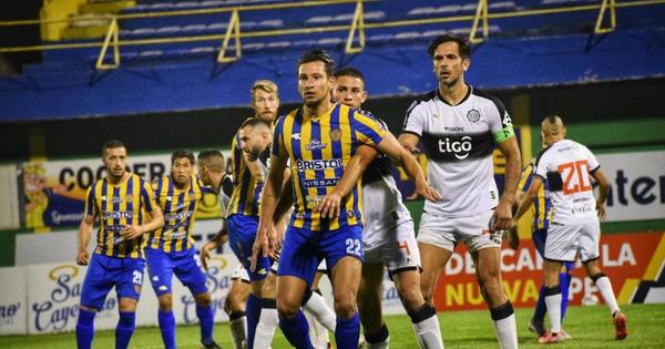 Clausura: Luqueño golpeó al Decano
