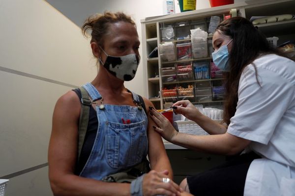 Los no vacunados, un lastre para el éxito de la rápida vacunación en Israel - Mundo - ABC Color