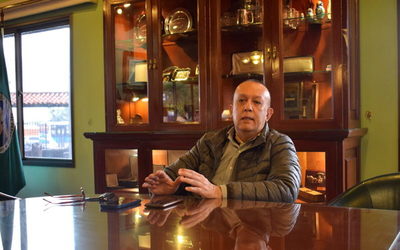 “Las inversiones convertirán a Concepción en un verdadero polo de desarrollo, pero hay que solucionar la inseguridad”
