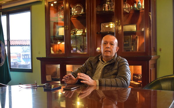 “Las inversiones convertirán a Concepción en un verdadero polo de desarrollo, pero hay que solucionar la inseguridad”