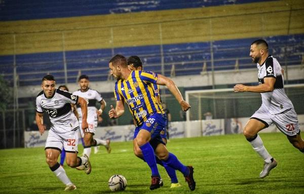Nuevo golpe bajo para Olimpia: Luqueño superó al Decano por 2-0
