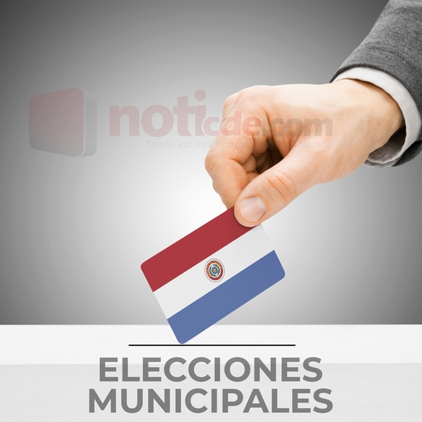 13 candidatos pugnan por la intendencia municipal de Ciudad del Este - Noticde.com