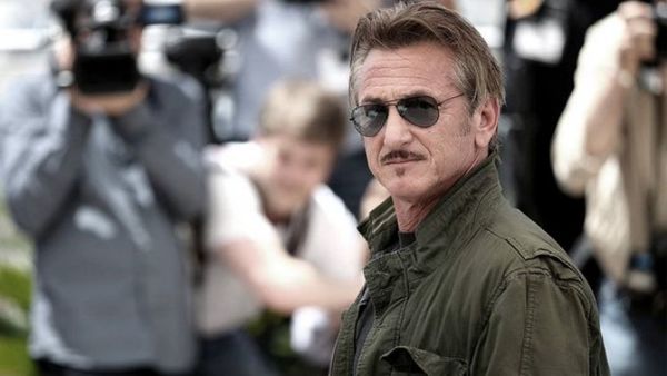 Sean Penn: La vacunación debería ser obligatoria