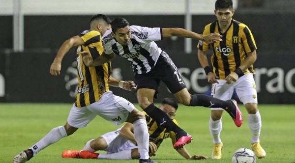 Diario HOY | Guaraní y Libertad despiden la sexta fecha en Dos Bocas