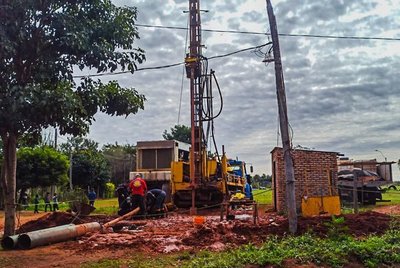 Senasa adquirió tres camiones cisternas, 200 reservorios y perfora pozos para enfrentar la sequía | .::Agencia IP::.