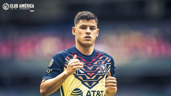 América de Bruno Valdez y Richard Sánchez es líder en México