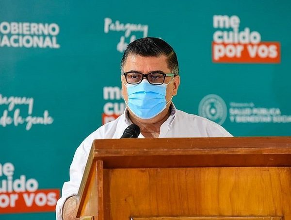 Ministro de Salud anuncia la llegada de más vacunas · Radio Monumental 1080 AM