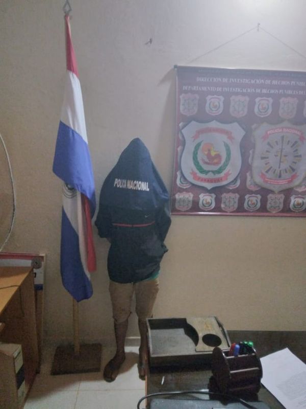 Asesinan a indígena y se sospecha de su compañero de tragos - Nacionales - ABC Color
