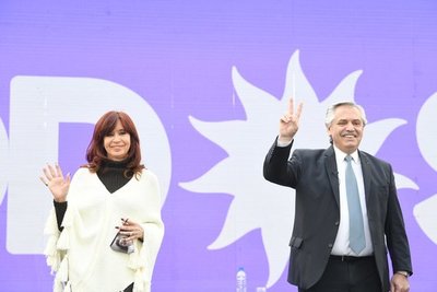 La economía argentina mejora pero aún no supera el hundimiento del 2020