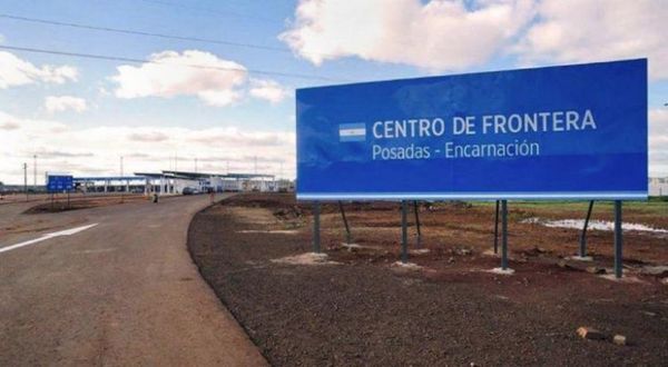 Gobernador de Misiones, Argentina, rechaza posible apertura de frontera con Paraguay