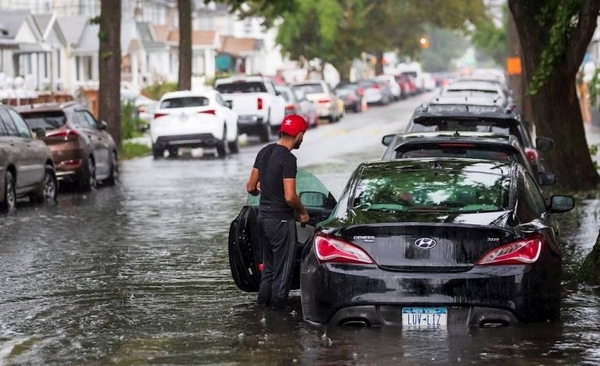 Diario HOY | EEUU: Henri deja a su paso inundaciones, miles sin luz y vuelos cancelados