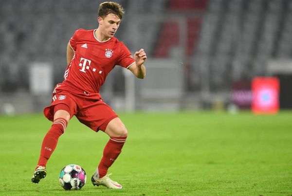 Joshua Kimmich renovó con Bayern Munich hasta 2025 - Fútbol Internacional - ABC Color
