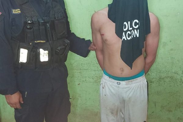 Borracho amenazó con cuchillo a su concubina – Diario TNPRESS