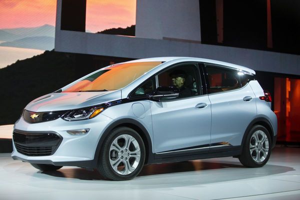 La nueva reparación de los Bolt EV le costará a GM 1.000 millones de dólares