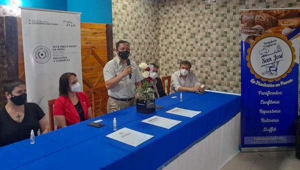 Microempresa de Pilar ampliará producción mediante aporte del MIC