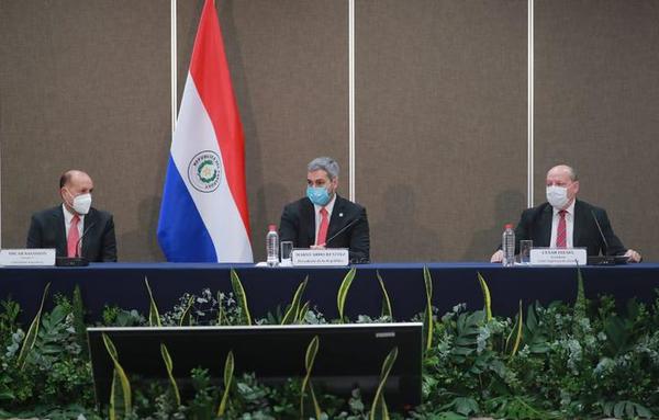 Gafilat en Paraguay: inician evaluación