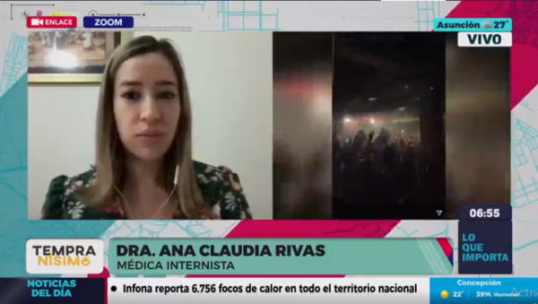 El relajo es generalizado y esta semana se notó aún más - ADN Digital