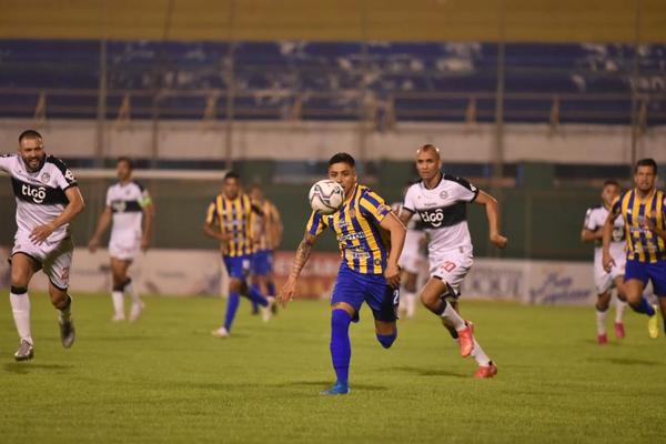 Sportivo Luqueño acrecienta la crisis en Olimpia