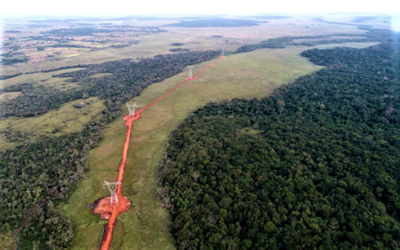 Itaipu desembolsó G. 139.873 millones a favor de la ANDE para invertir en el sistema eléctrico paraguayo | .::Agencia IP::.