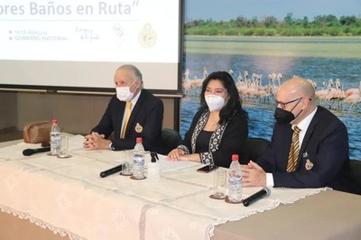 “Los Mejores Baños en Ruta”: Surtidor de Santa Rita se alza con el primer lugar - La Clave