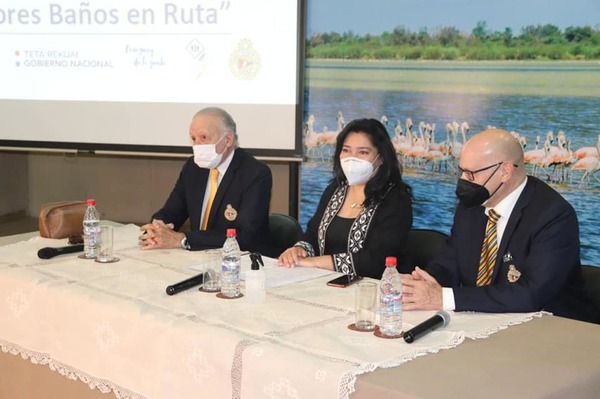 “Los Mejores Baños en Ruta”: Surtidor de Santa Rita se alza con el primer lugar - La Clave
