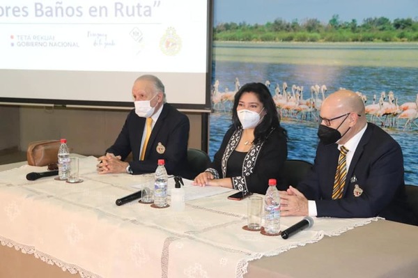 “Los Mejores Baños en Ruta”: Surtidor de Santa Rita se alza con el primer lugar - La Clave