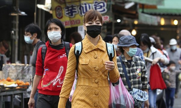 Taiwán inició inmunización con su propia vacuna anticovid