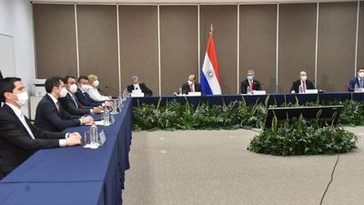 Culmina primera reunión de la evaluación presencial del Gafilat en Paraguay