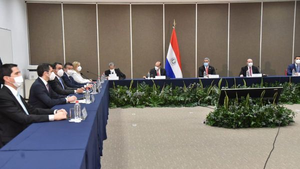 Culmina primera reunión de la evaluación presencial del Gafilat en Paraguay