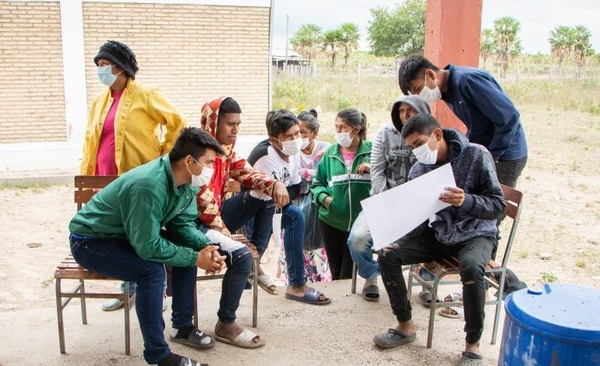 Diario HOY | Elaboran guía para incluir a pueblos indígenas y personas con discapacidad