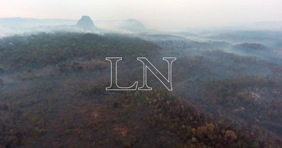 La Nación / Guardaparques todavía no encontraron animales muertos en Cerro Corá