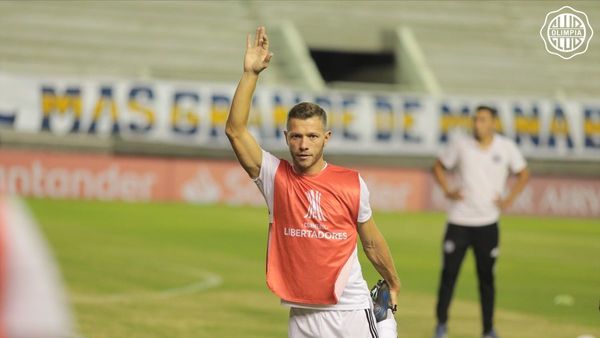 Nicolás Domingo tiene nuevo equipo