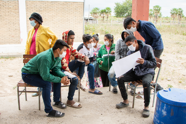 Vulnerables contarán con herramientas para recuperación socioeconómica, por parte del PNUD