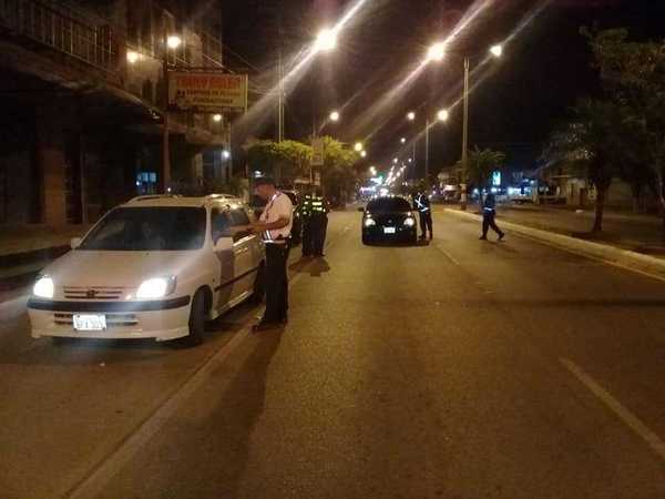 Concejal solicita control los fines de semana – Prensa 5