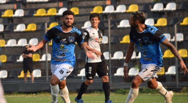Atyrá vence a Tacuary y se enciende de nuevo en la carrera hacia Primera División